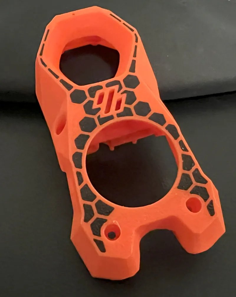 2 Color Hexagonal Stealthburner