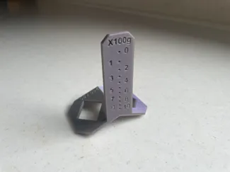 Filament Gauge 