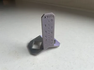 Filament Gauge 