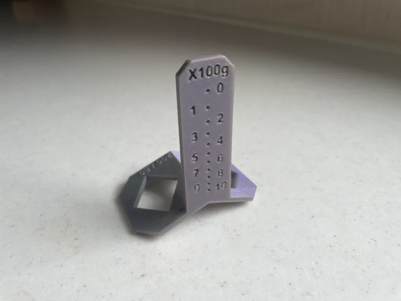 Filament Gauge 