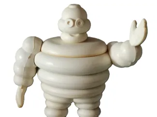 bibendum vintage année 70