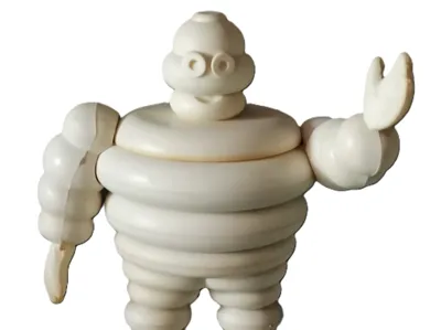 bibendum vintage 70s