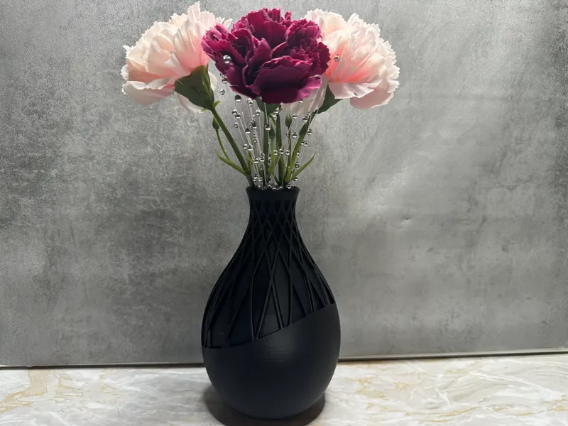 Flower vase v5