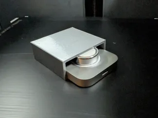 Oura Ring 4 Charger Cover