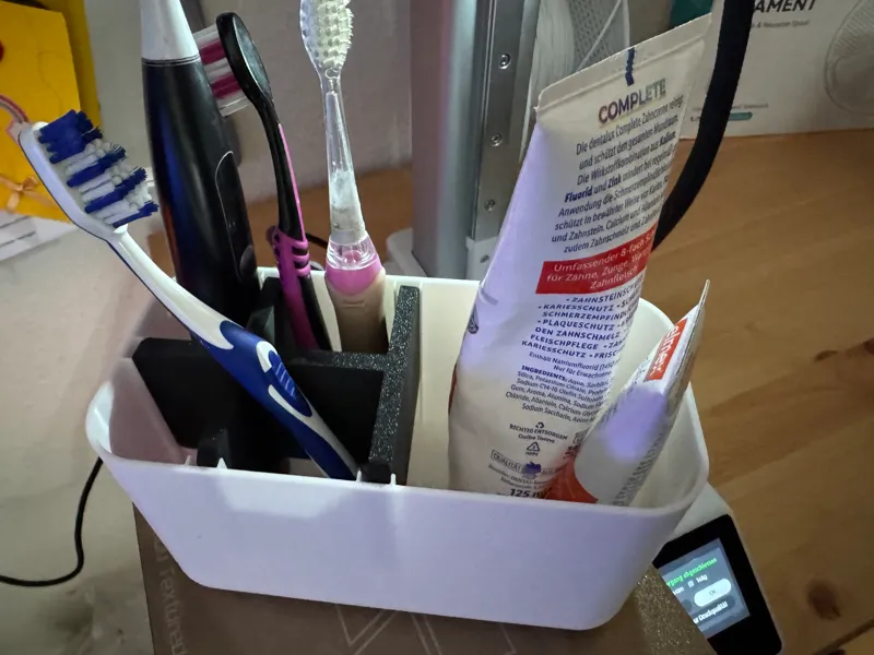 Badorganizer 2 teilig