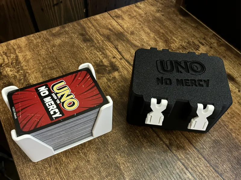 SnapLock Uno No Mercy Box