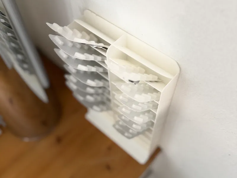 Med Blister Shelf - Pill Organizer
