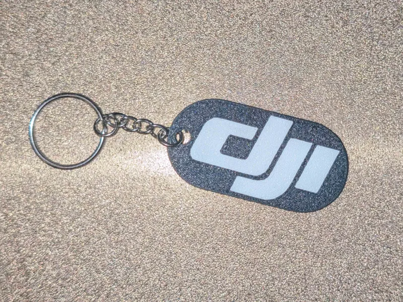 Dji Keyring