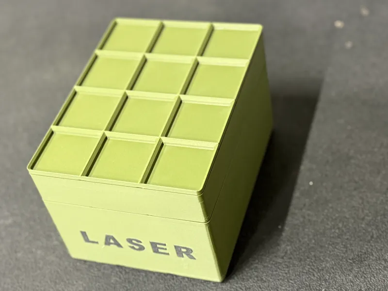 H2D 40W Laser Gridfinity 