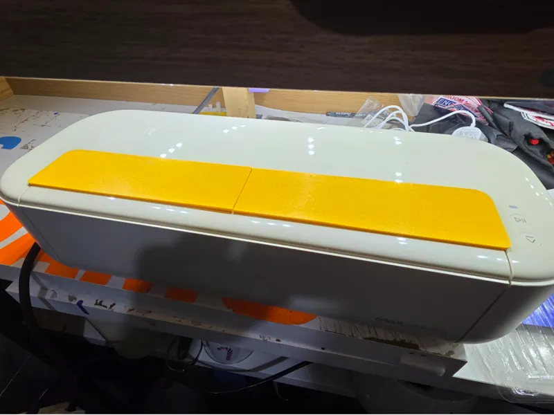 cricut explore 5 dust cover lid top