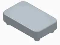 Pied de meuble de cuisine Ikea Metod — photo 2