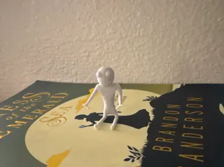 little alien only 6minutes