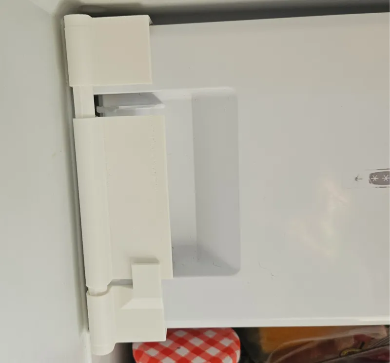 IKEA freezer handle