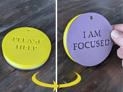 Focused Chip for School (Neurodivergent Learners)