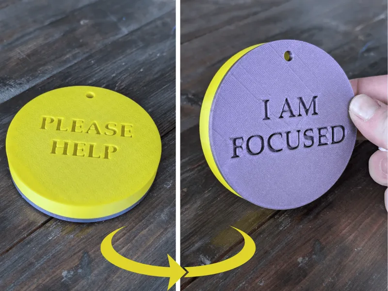 Focused Chip for School (Neurodivergent Learners)