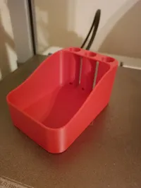0.2mm layer, 2 walls, 10% infill