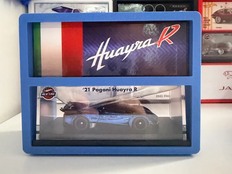 Mini STACKING Premium 1/64 Car Display