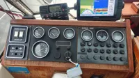 Bague de tachymètre VDO pour Volvo Penta — photo 3