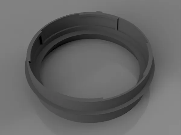 Bague de tachymètre VDO pour Volvo Penta