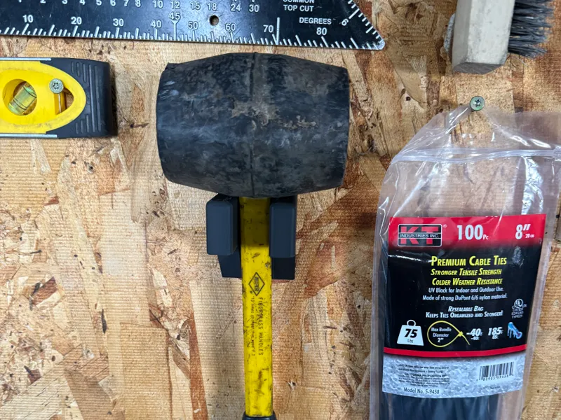 Hammer Mount 