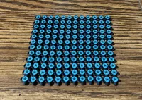 No magnets, 0.16mm layer, 2 walls, 10% infill