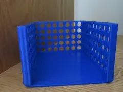 stackable storage boxes