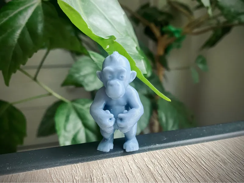 Cute Gorilla