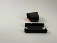 Blade cutting guide and attachment