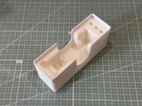 0.2mm layer, 2 walls, 15% infill