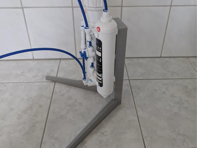 Ständer für ARKA MYAQUA 380 Umkehrosmoseanlage 