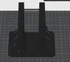 0.2mm layer, 3 walls, 15% infill PLA No support