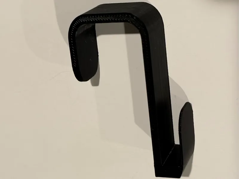 Hook for square profile - Gloves