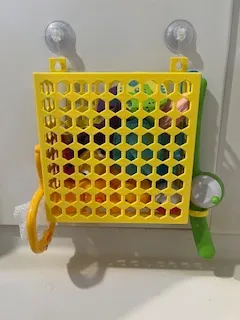 Tub Toy Baskets