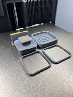 Handle & Logo Mod - 0.2mm layer, 4 walls, 10% infill