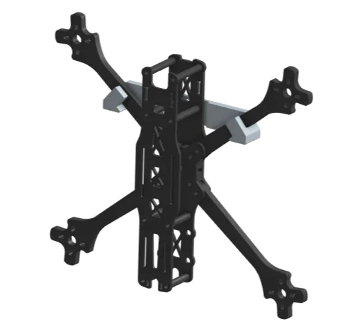 Support mural pour drone FPV 5 pouces