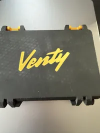 Box with Venty Logo