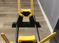 0.2mm layer, 2 walls, 15% infill