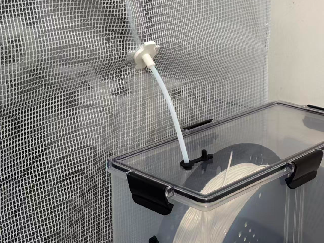 铁氟龙导向管连接卡扣（极简版封箱专用）