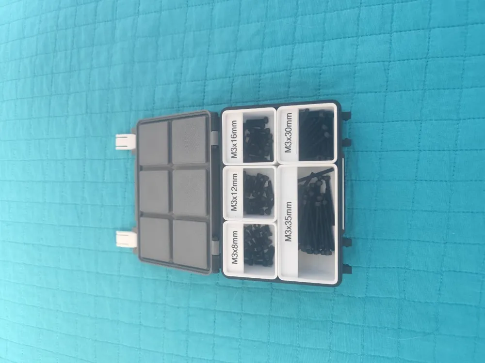 Storage Box Gridfinity 3x2 by Lemonking 3DP MakerWorld: Download Free ...