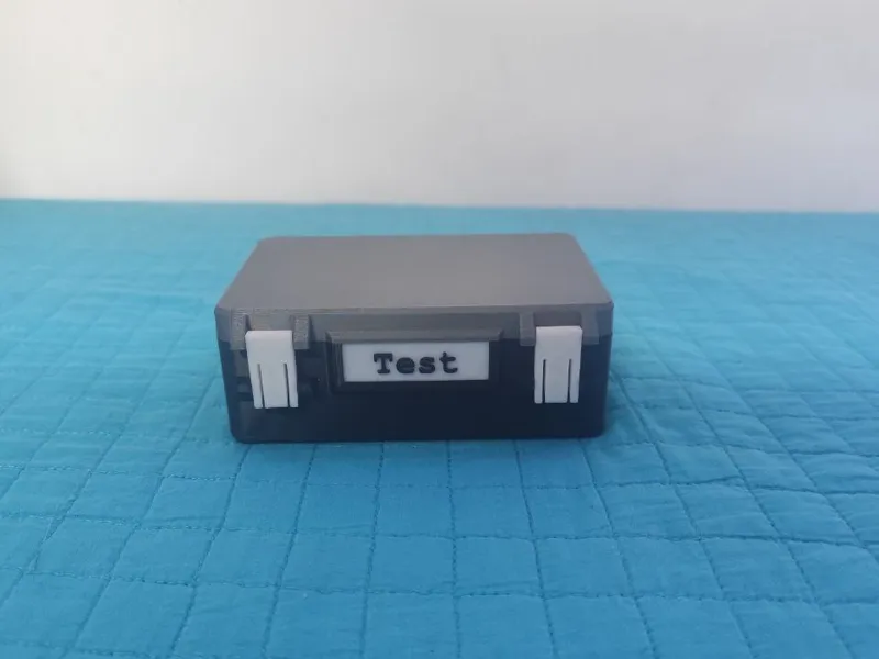 Gridfinity Box 3x2