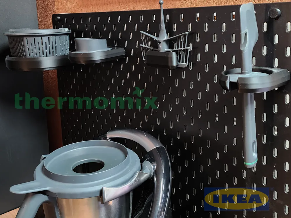 Stilvolle Thermomix Zubehr Ikea Fotos