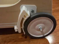 0.16mm layer, 4 walls, 15% infill