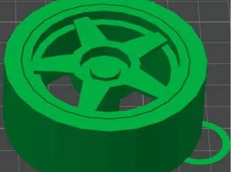 keychain  no ams tier