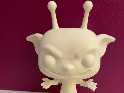 CORNISH PIXIE FUNKO POP STYLE