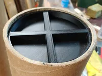 0.2mm layer, 4 walls, 20% infill
