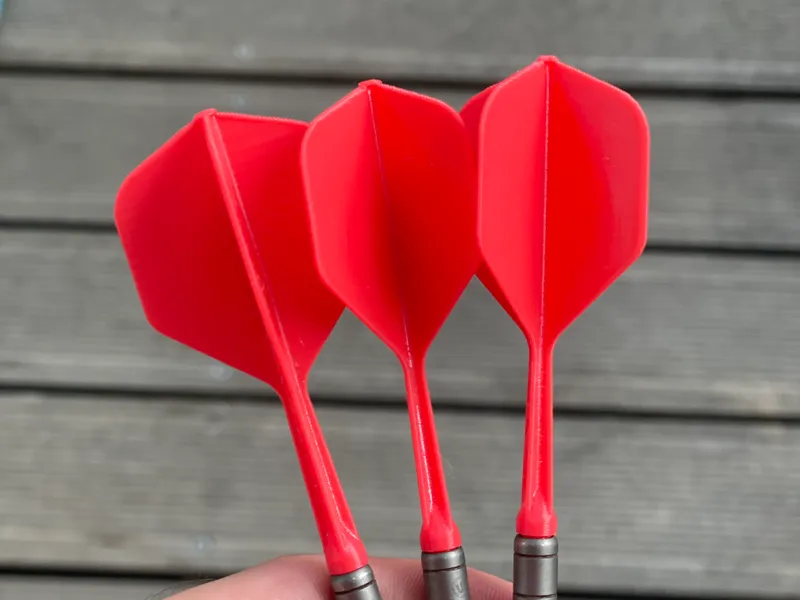 Target K-Flex NO2 27mm Replica