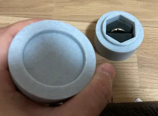 ring case 60mm