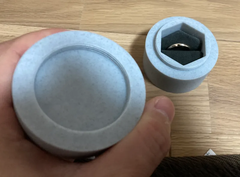 ring case 60mm