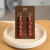 love earring&necklace