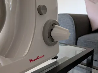 Moulinex Masterchef side button